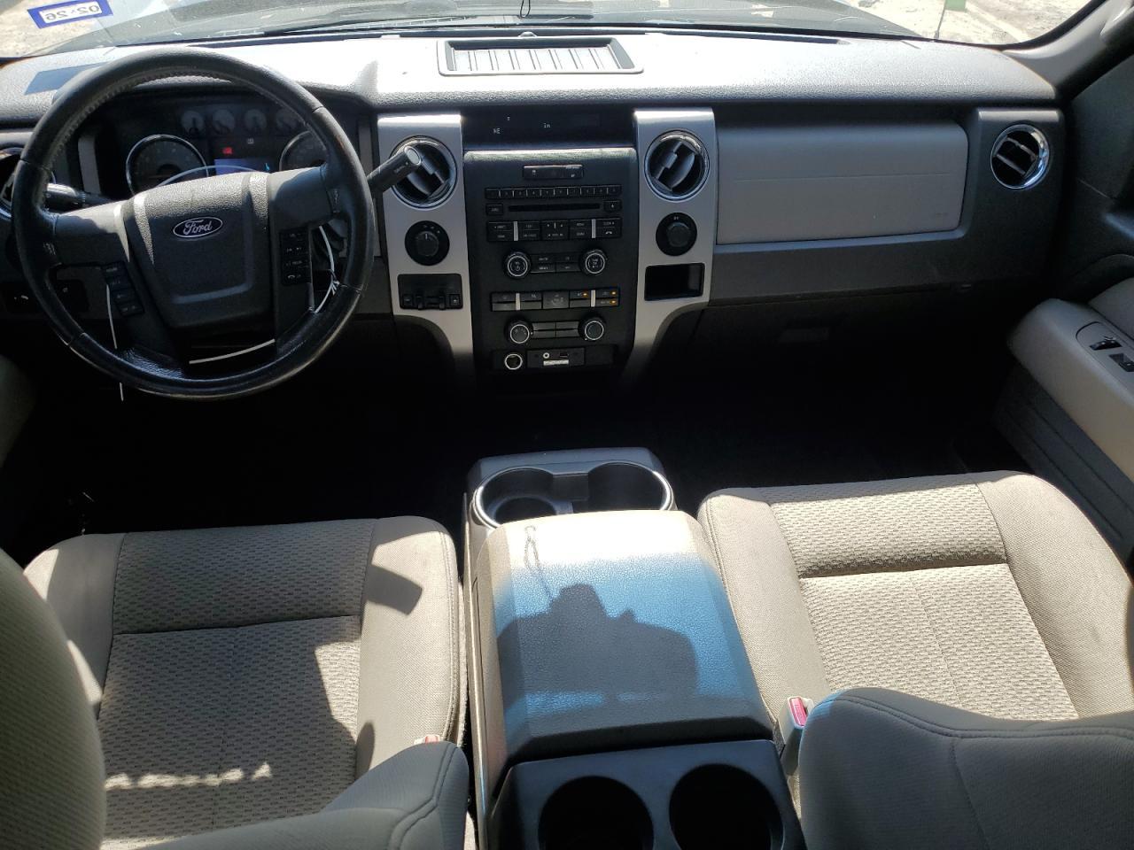 2010 FORD F-150
