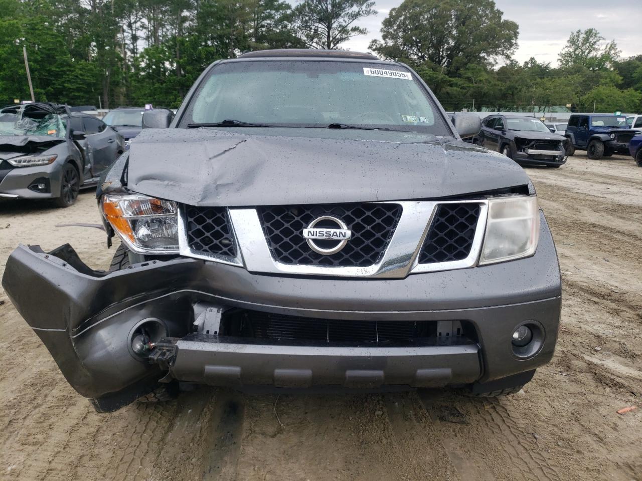 2006 NISSAN PATHFINDER
