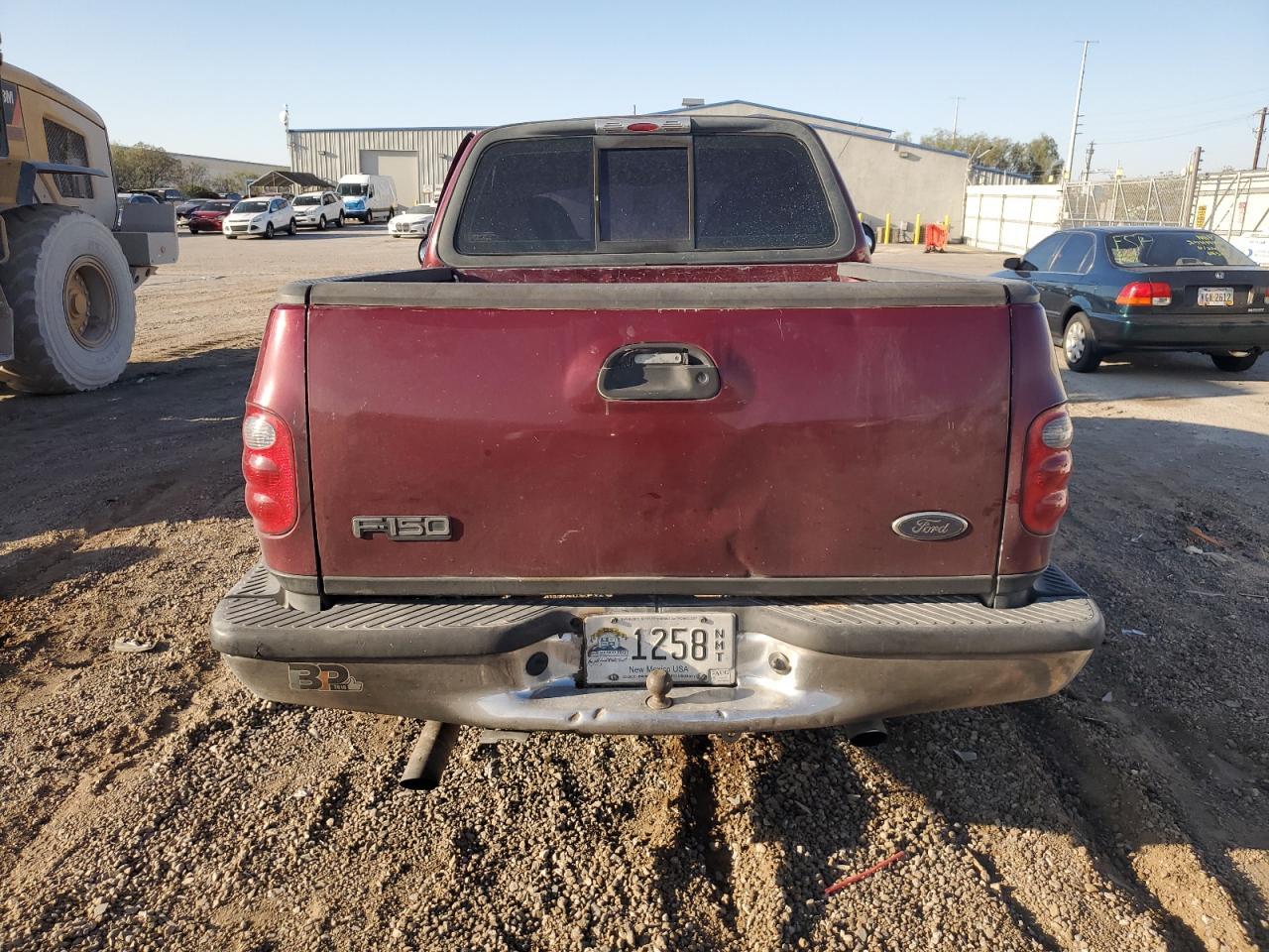 2003 FORD F-150