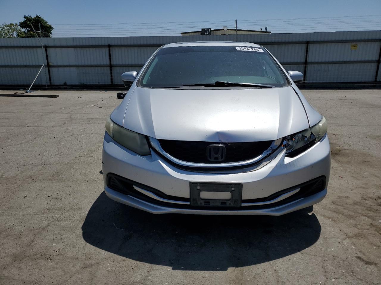 2014 HONDA CIVIC