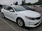 2018 KIA OPTIMA