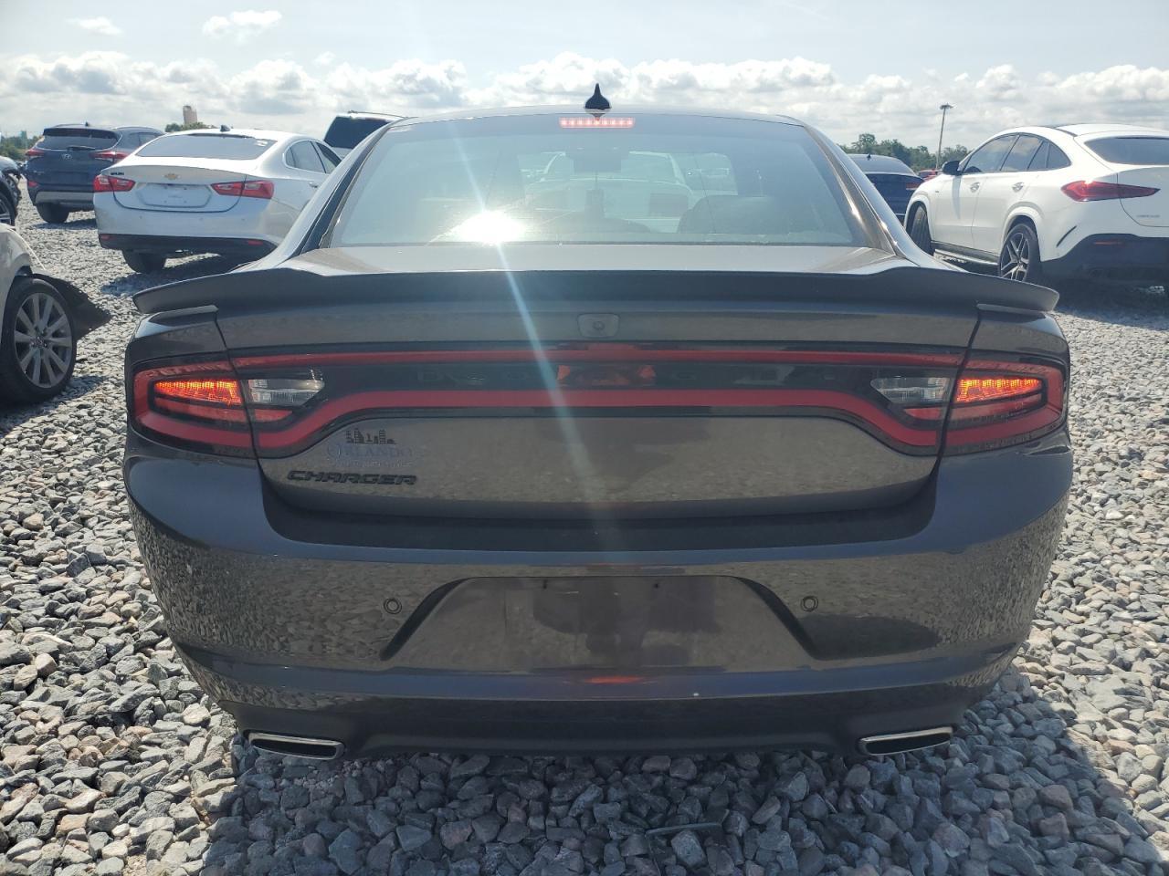 2022 DODGE CHARGER