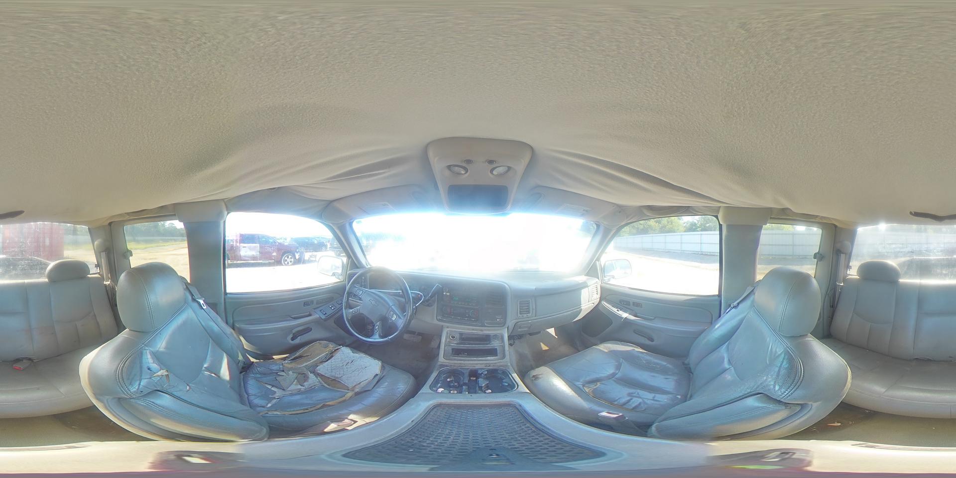 2004 CHEVROLET Silverado