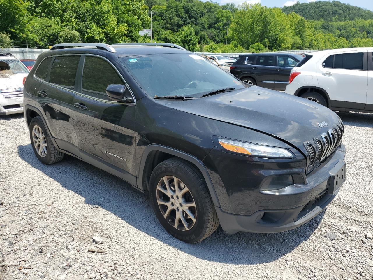 2015 JEEP CHEROKEE