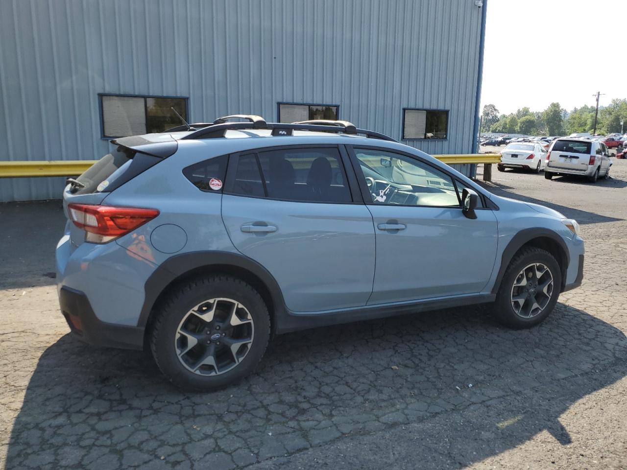 2019 SUBARU Crosstrek