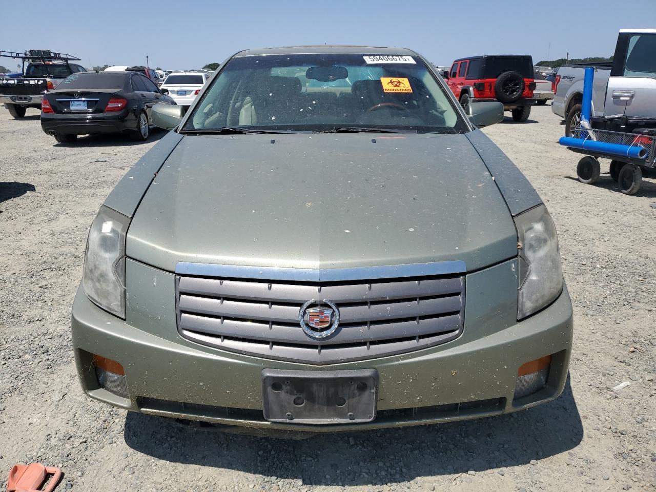 2005 CADILLAC CTS