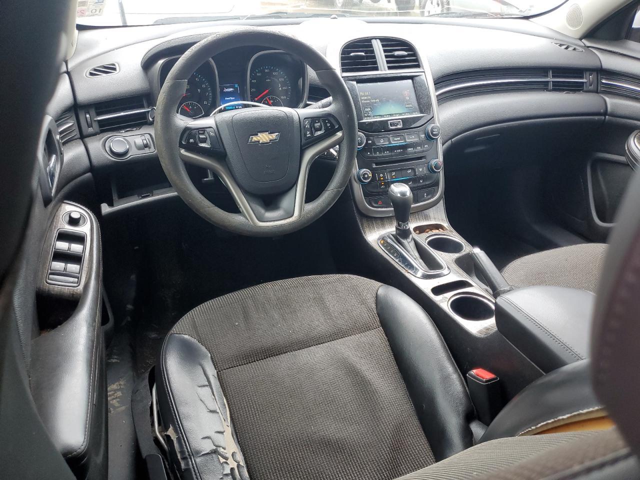 2016 CHEVROLET MALIBU