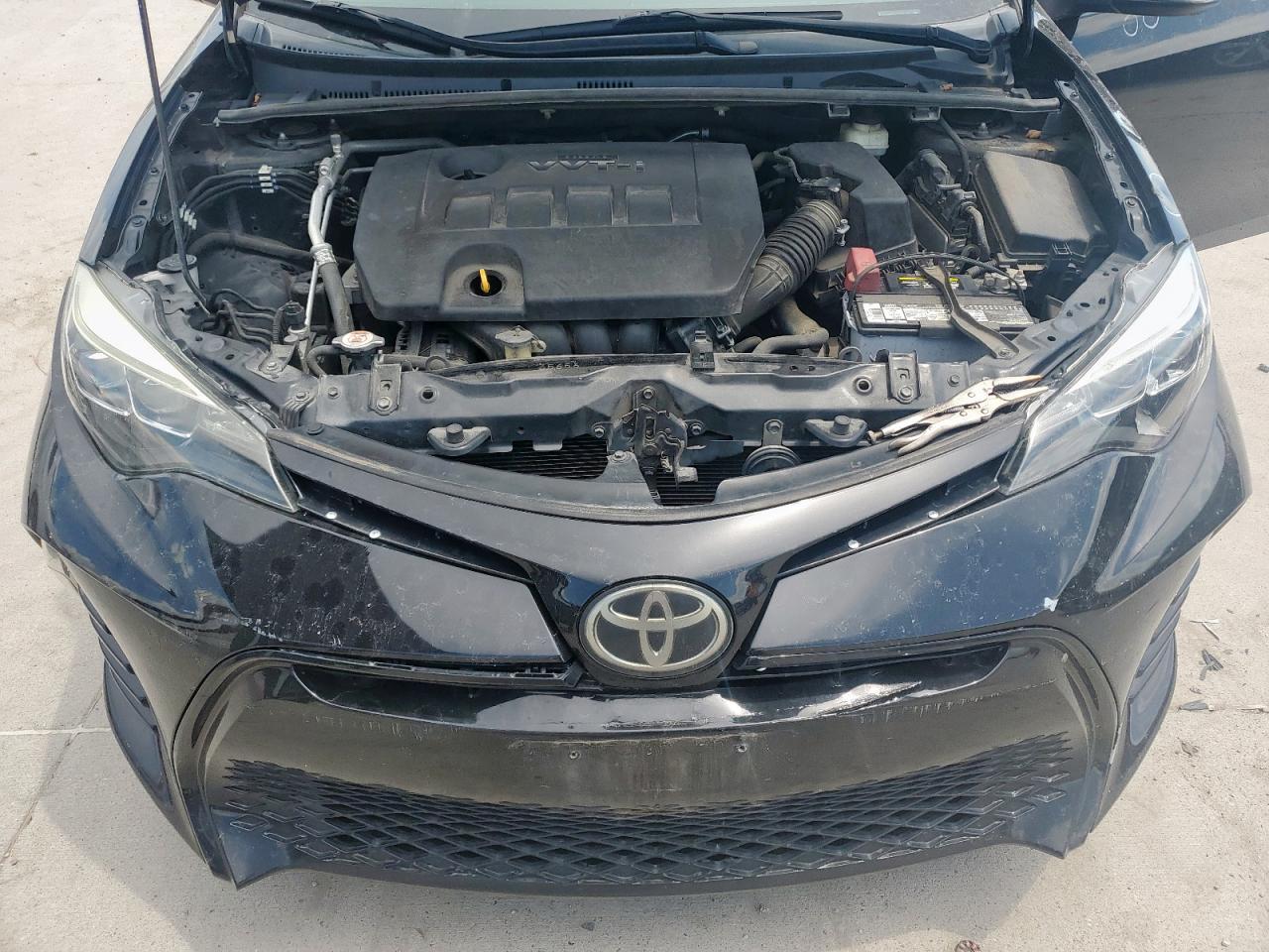 2018 TOYOTA COROLLA