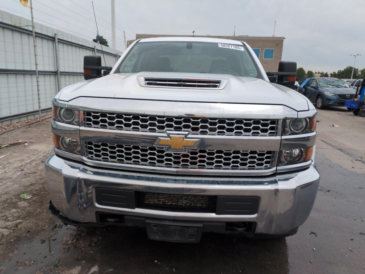 2019 CHEVROLET Silverado