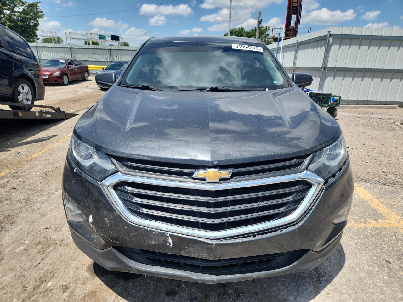 2019 CHEVROLET EQUINOX