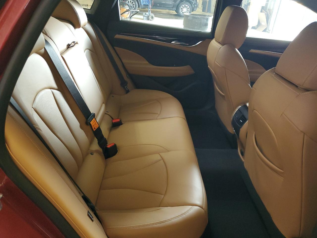 2019 BUICK LACROSSE