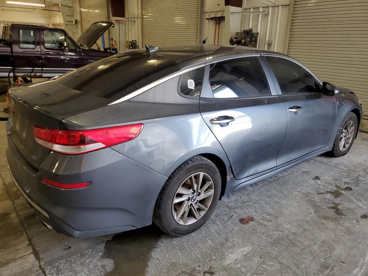 2020 KIA OPTIMA