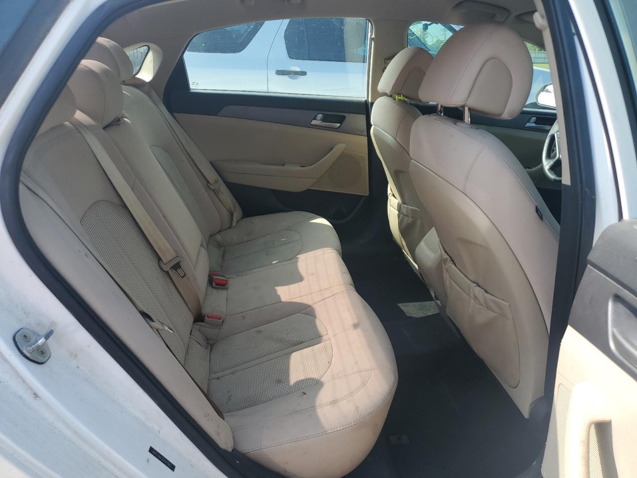 2016 HYUNDAI SONATA