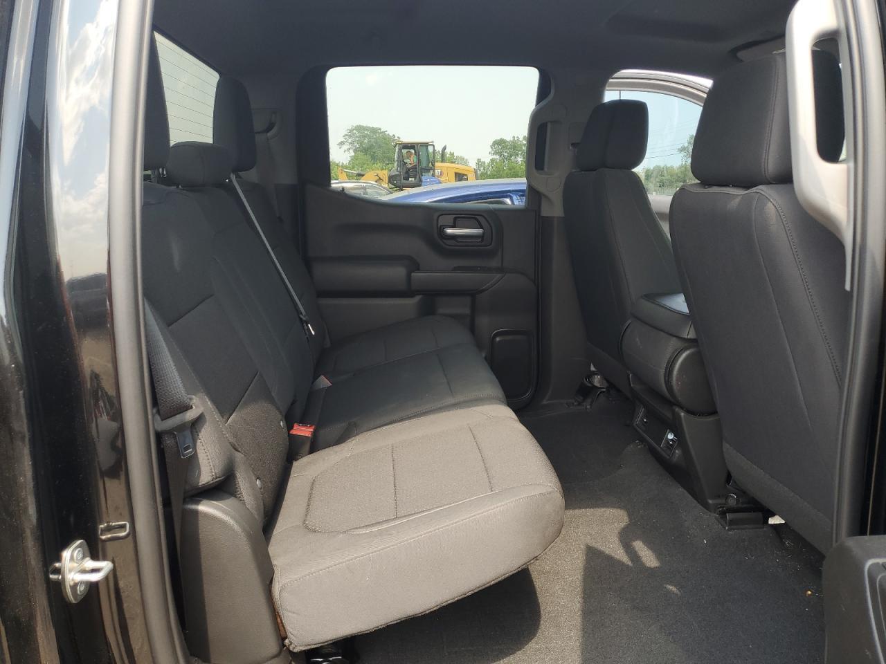 2021 CHEVROLET Silverado