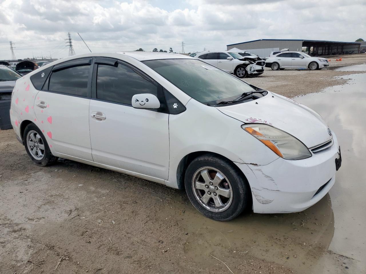2008 TOYOTA PRIUS