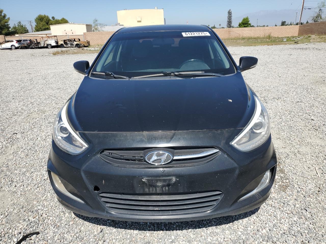 2017 HYUNDAI ACCENT