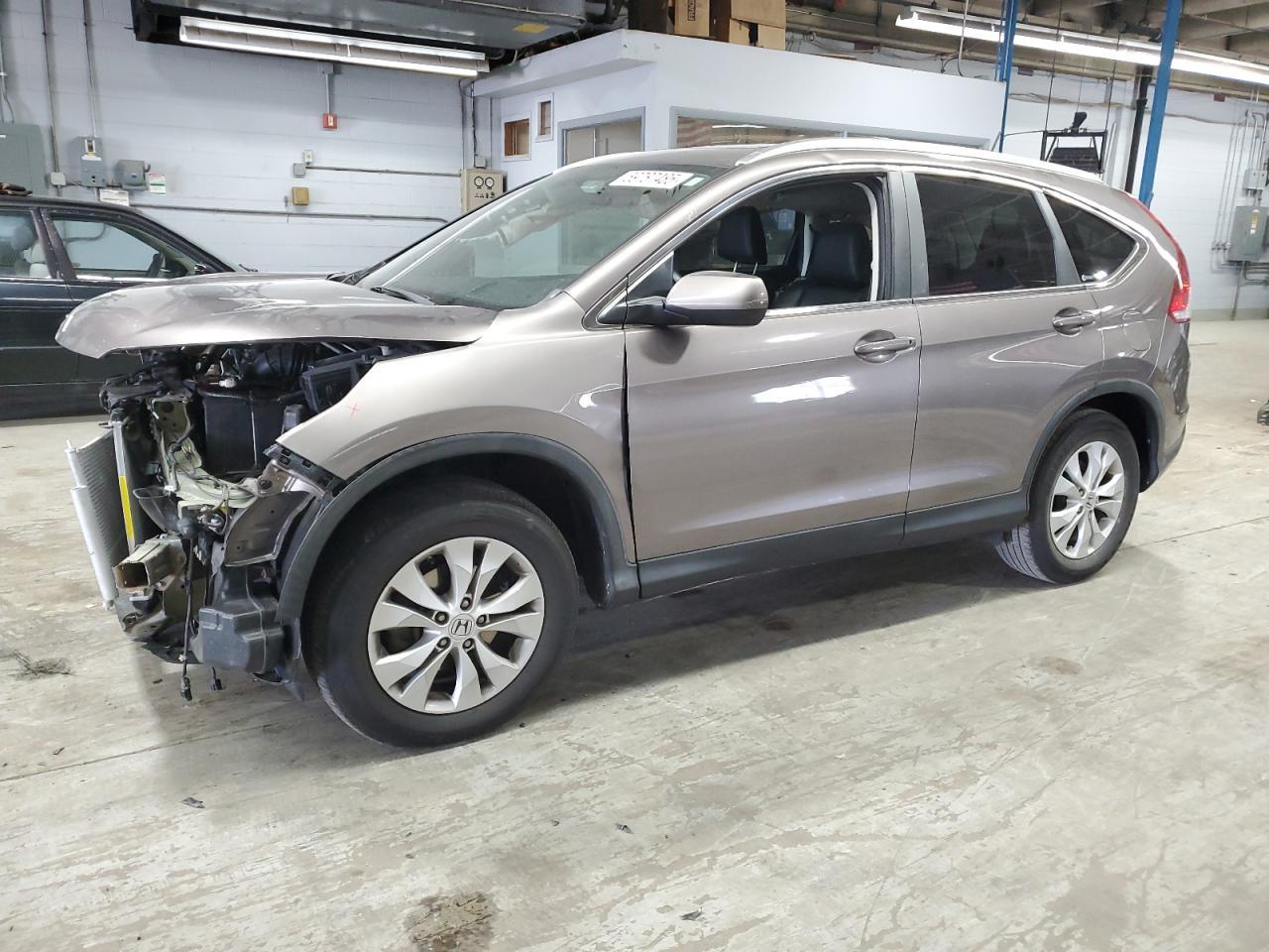 2012 HONDA CR-V