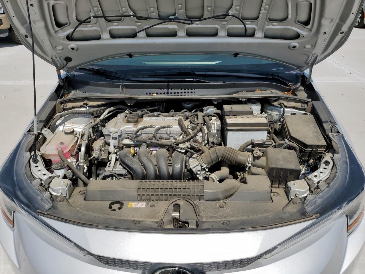 2022 TOYOTA COROLLA