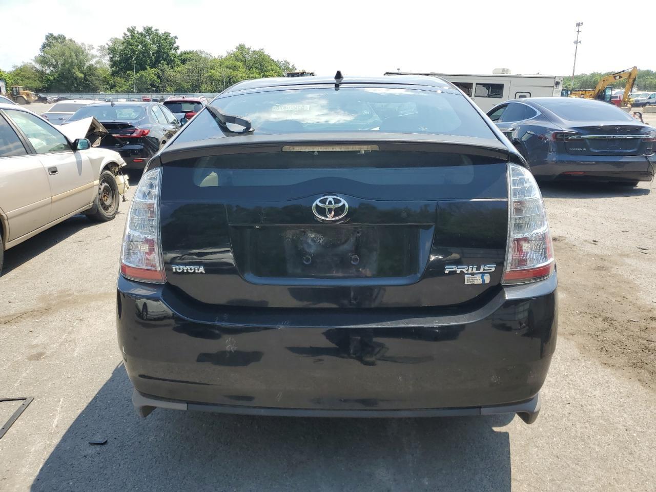 2009 TOYOTA PRIUS