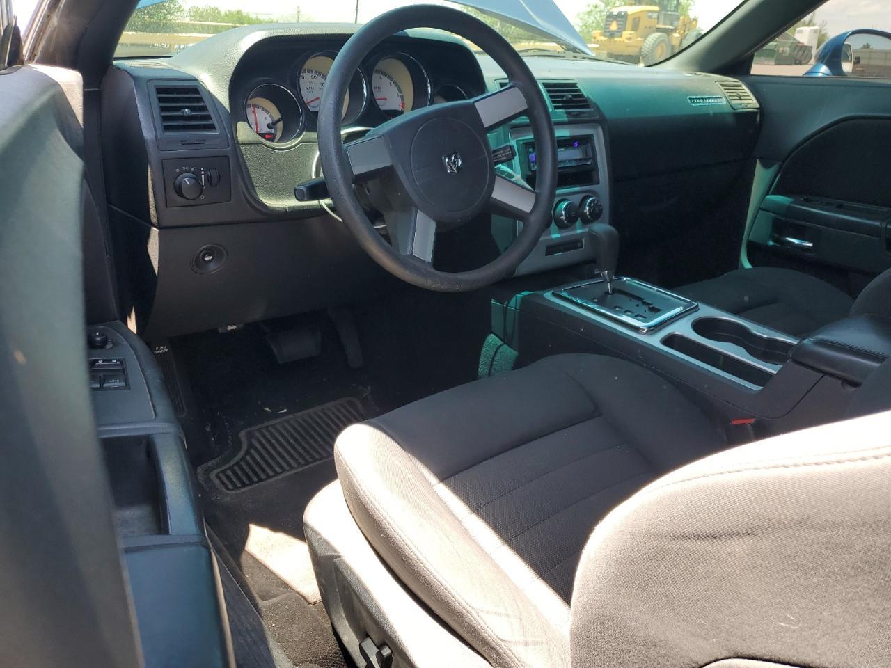 2010 DODGE Challenger