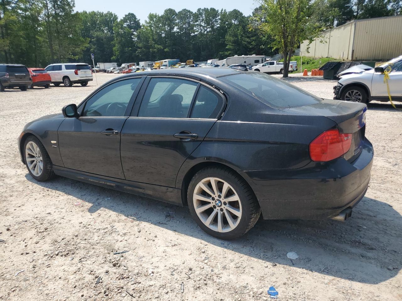 2011 BMW 3 SERIES