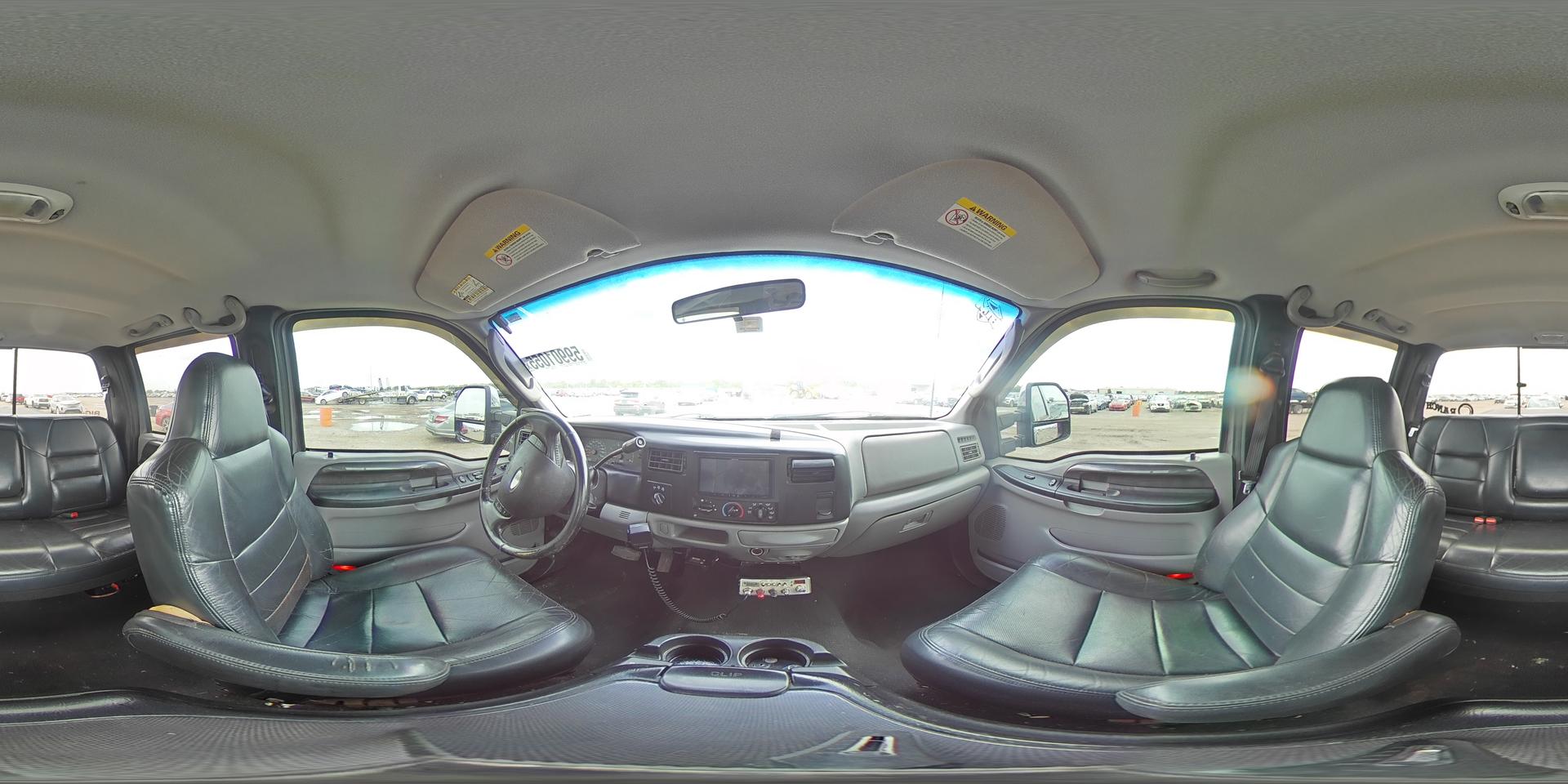 2003 FORD F-250