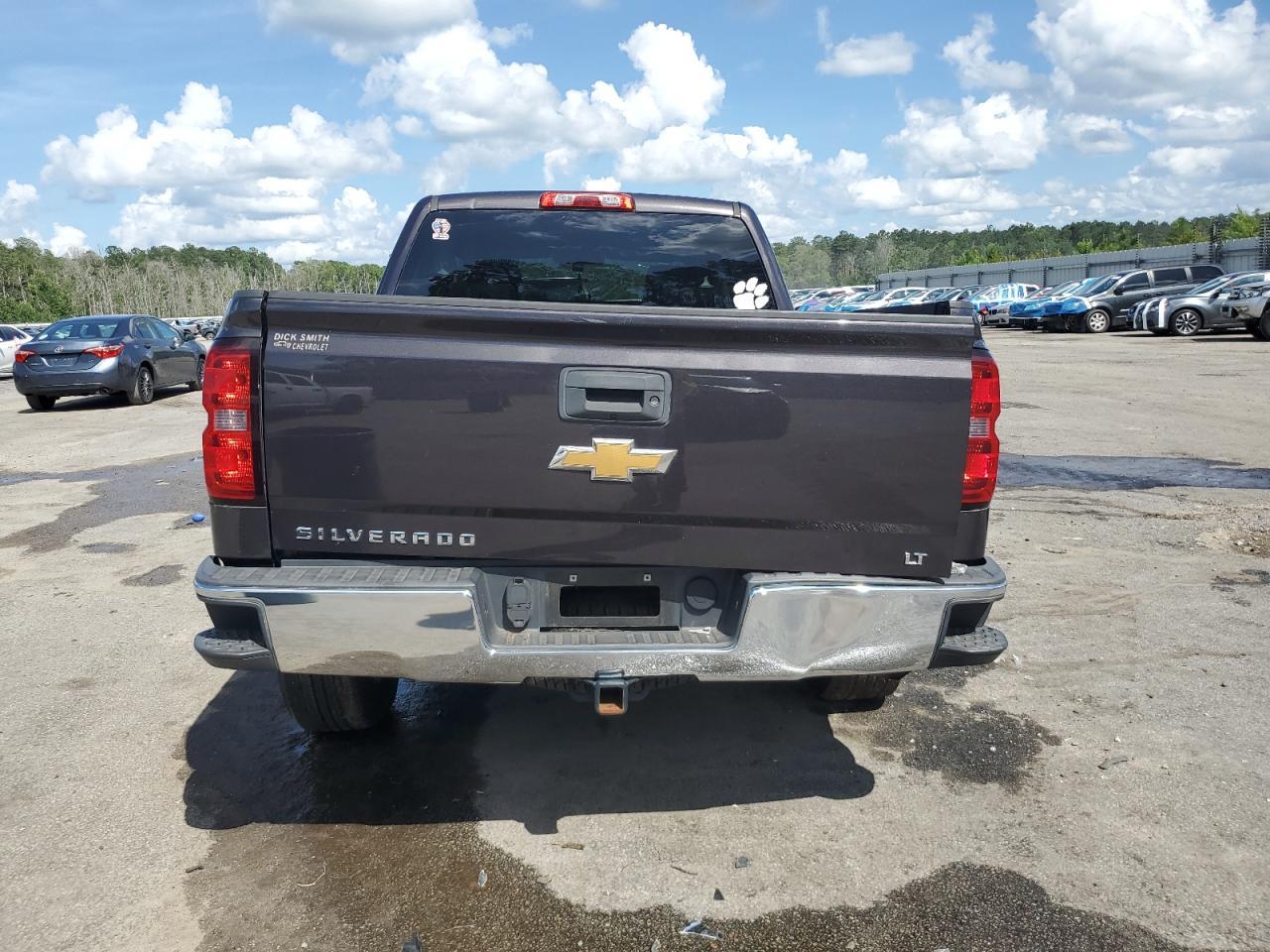 2014 CHEVROLET Silverado