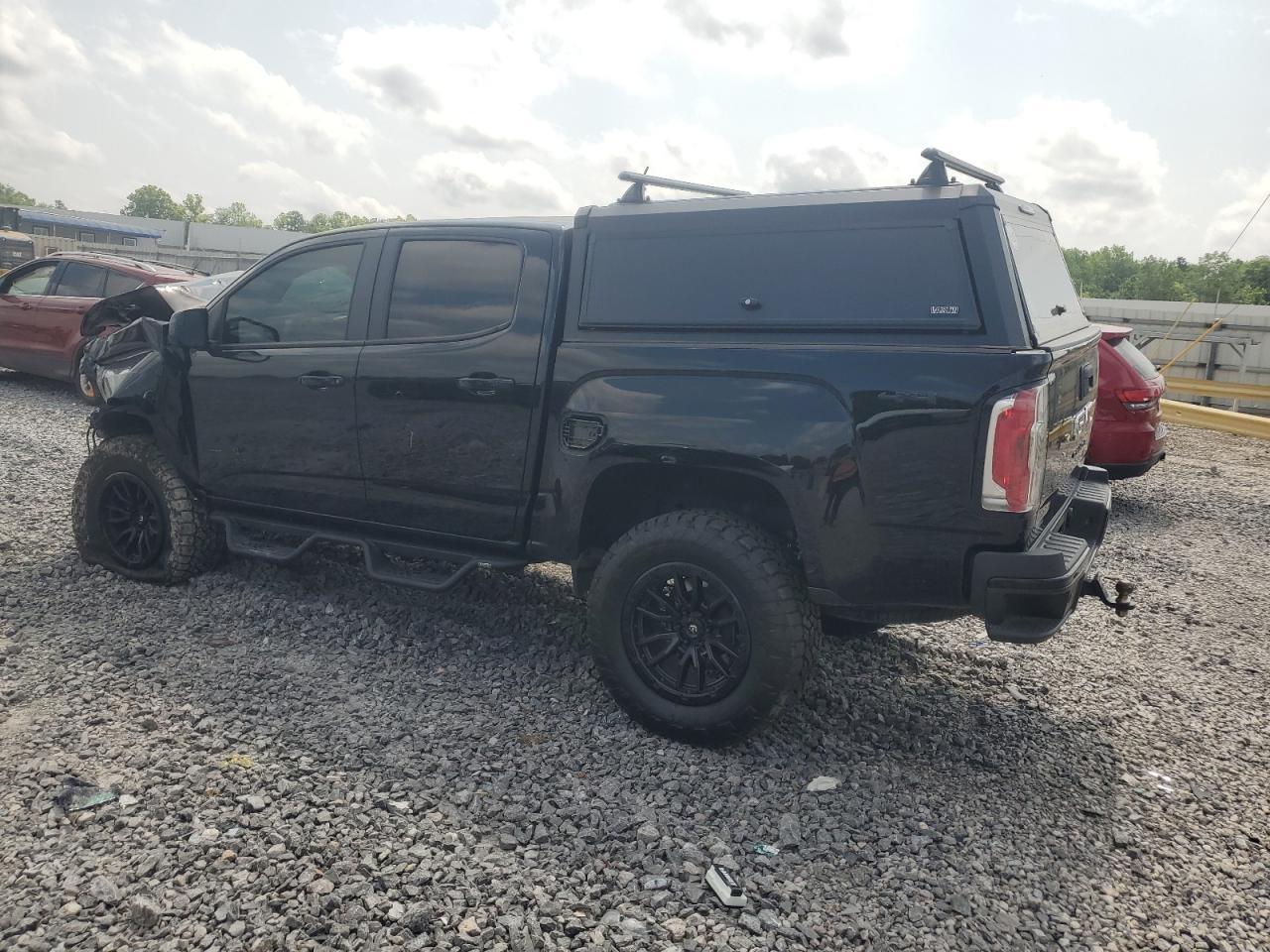 2022 GMC CANYON