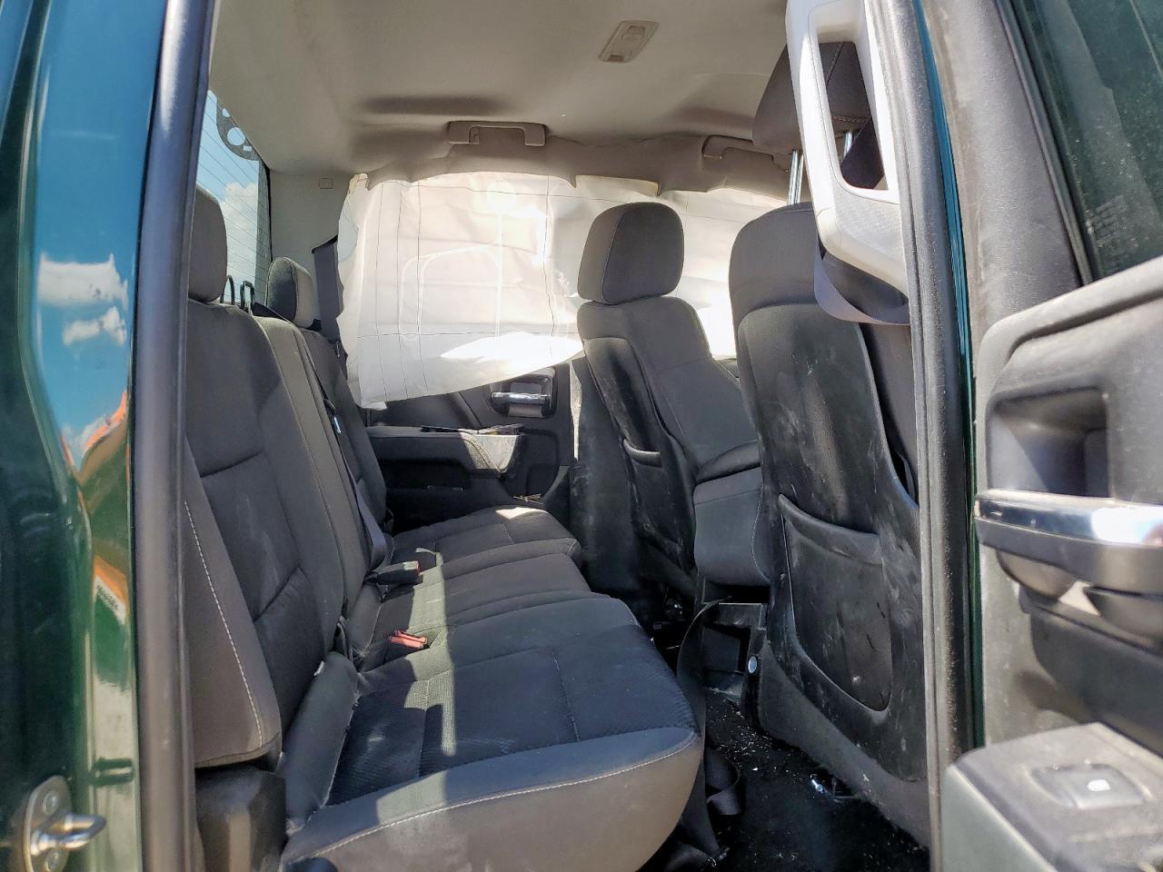 2014 CHEVROLET Silverado