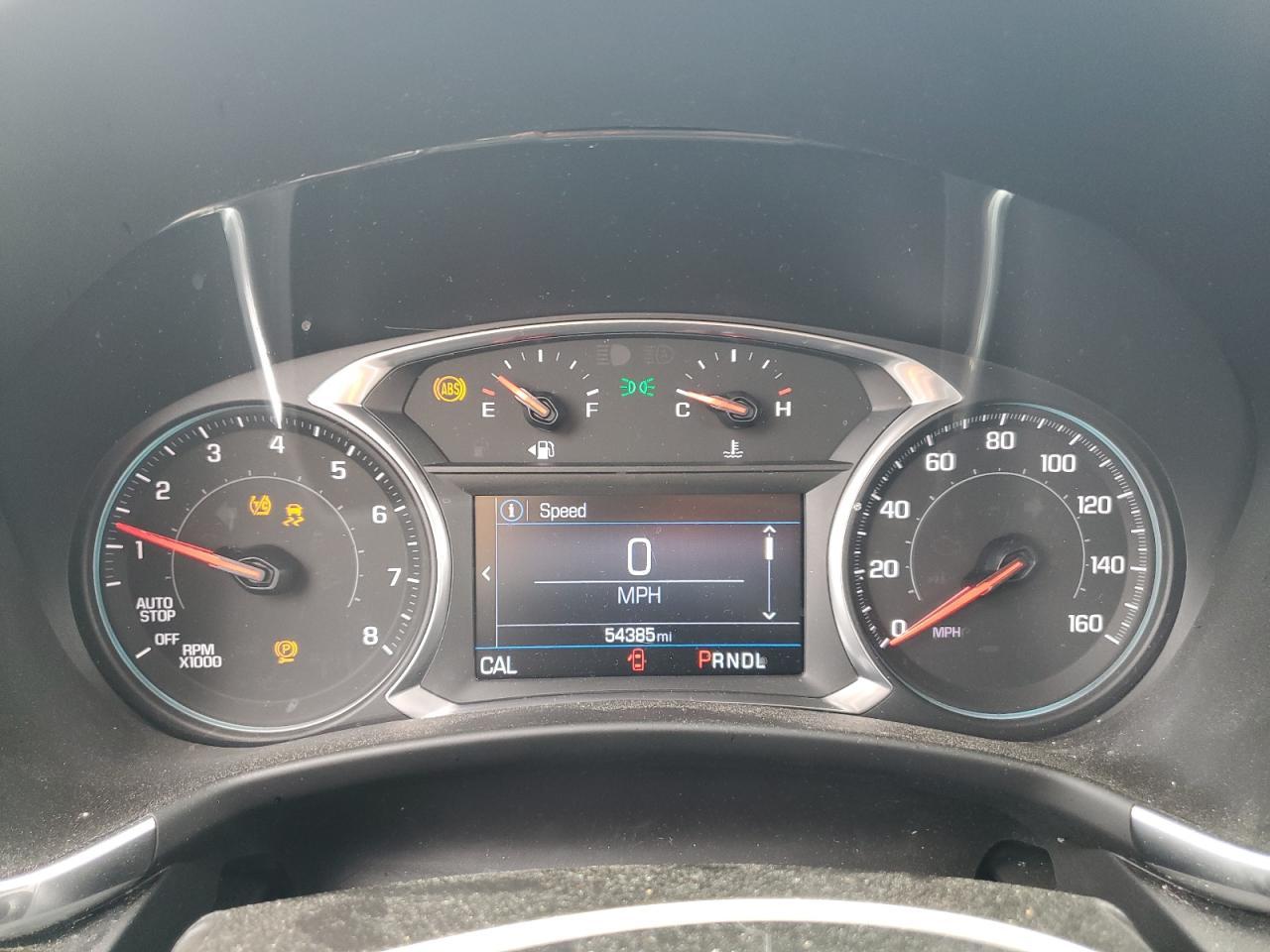 2020 CHEVROLET EQUINOX