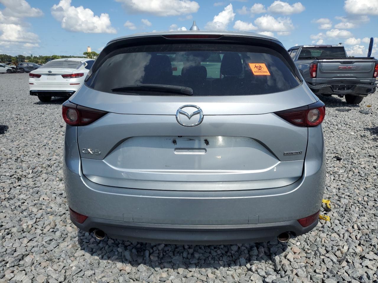 2020 MAZDA CX-5