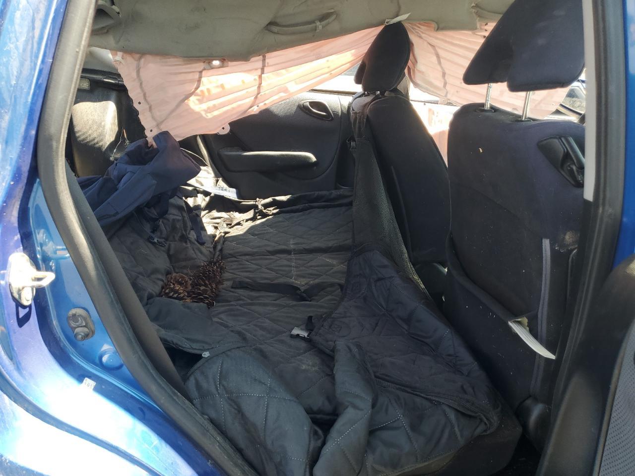 2007 HONDA FIT