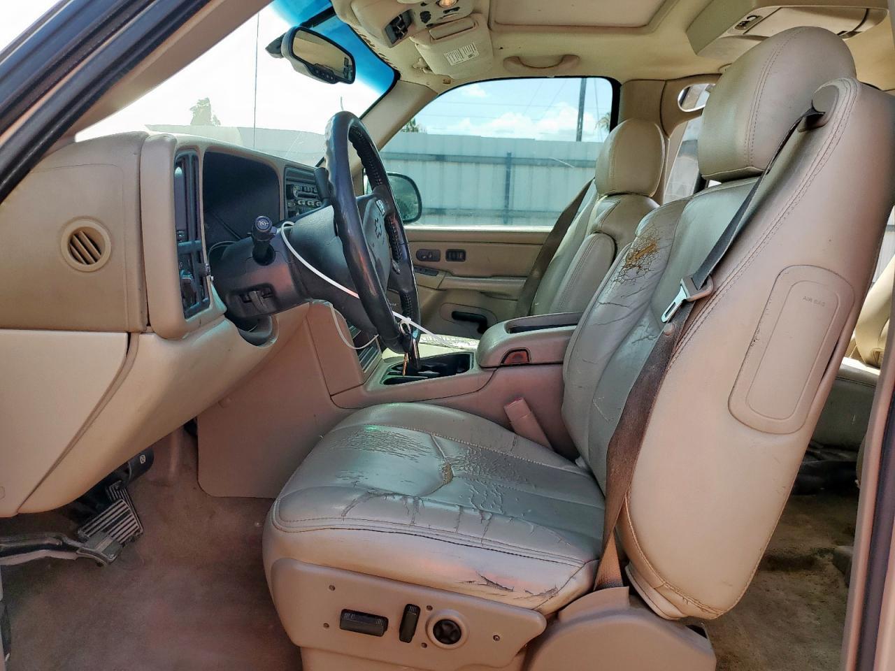 2005 CHEVROLET Tahoe