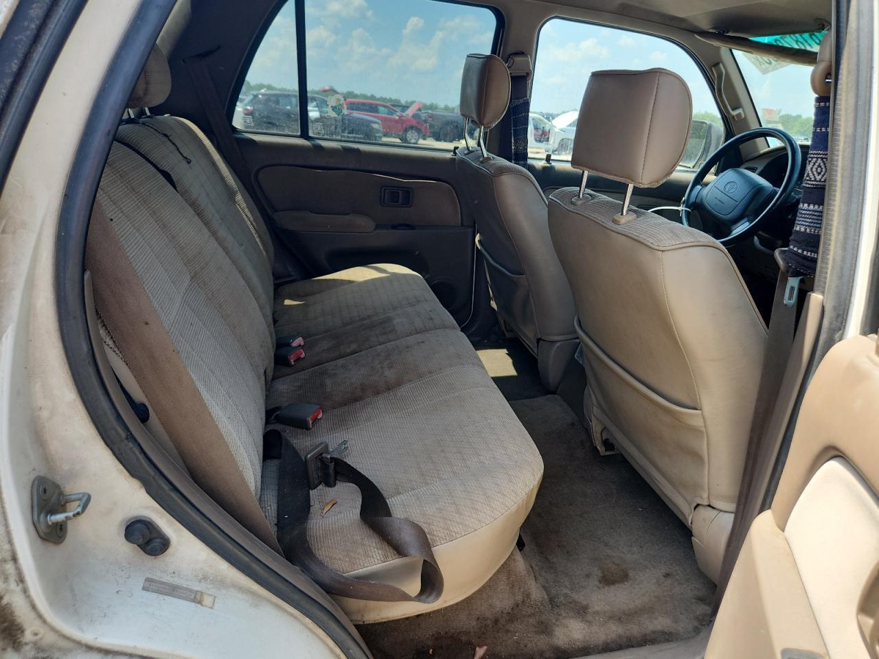 1997 TOYOTA 4Runner