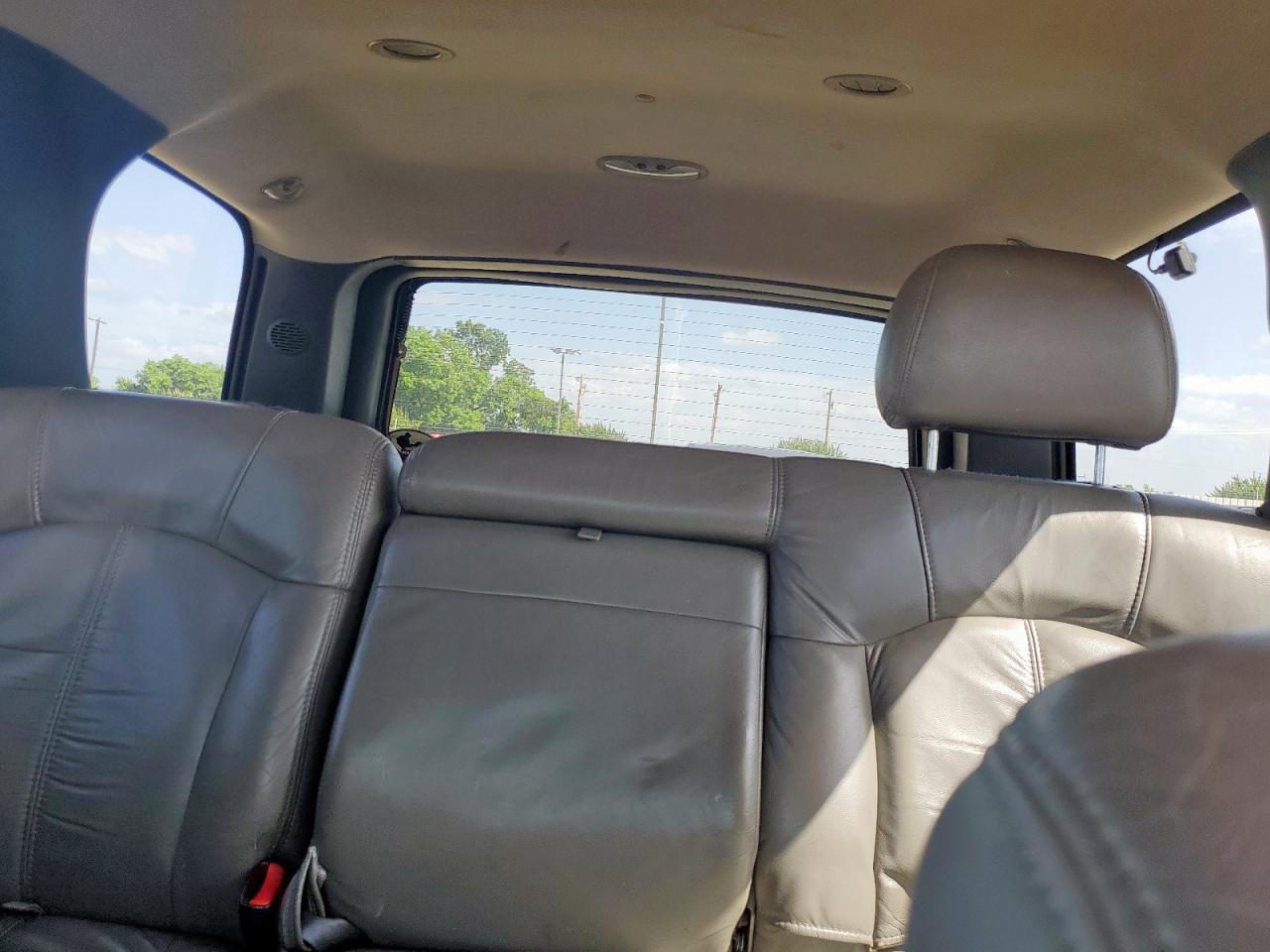 2000 CHEVROLET Tahoe
