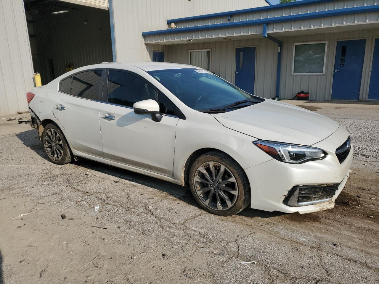 2020 SUBARU IMPREZA