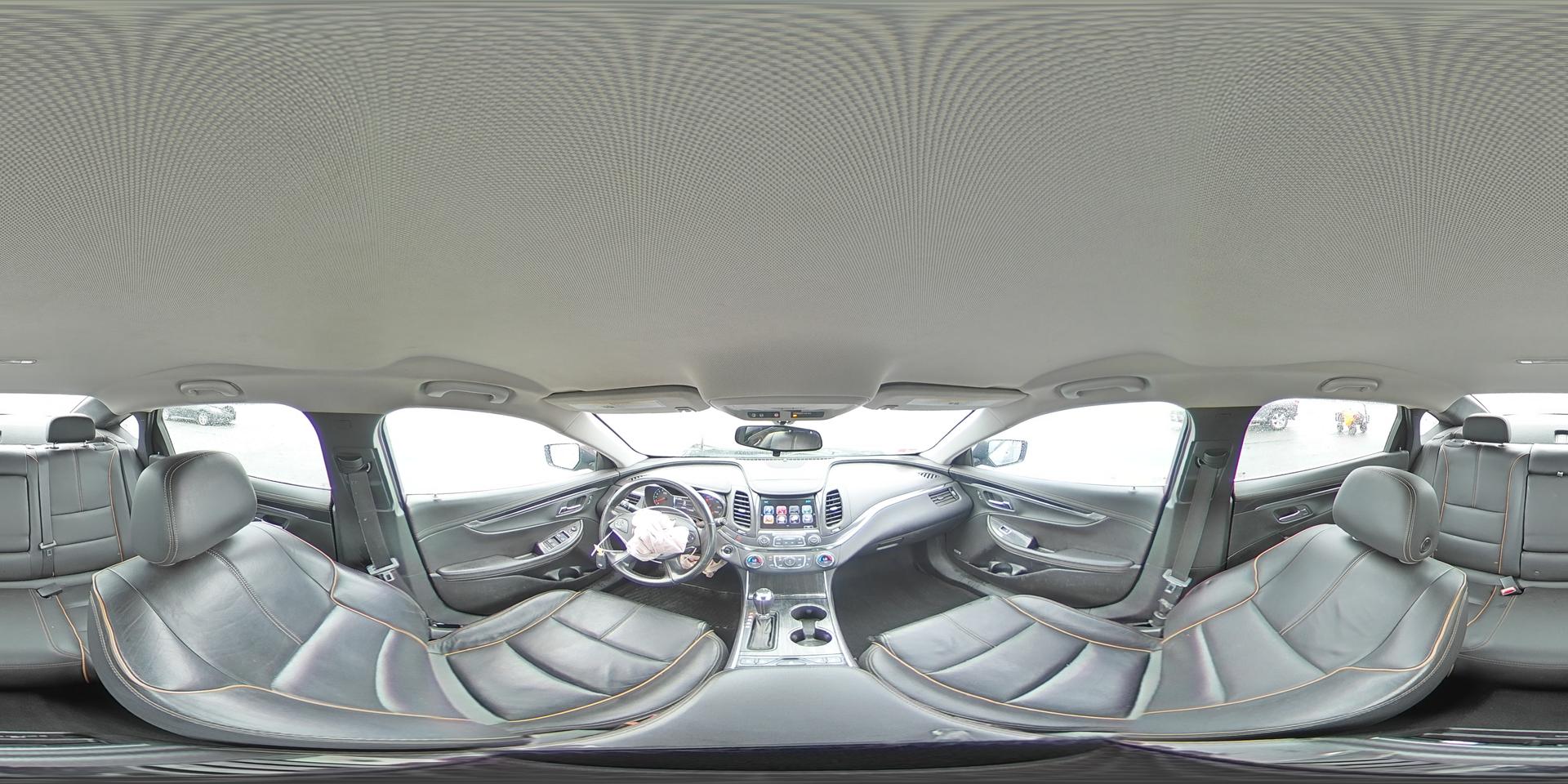 2018 CHEVROLET IMPALA