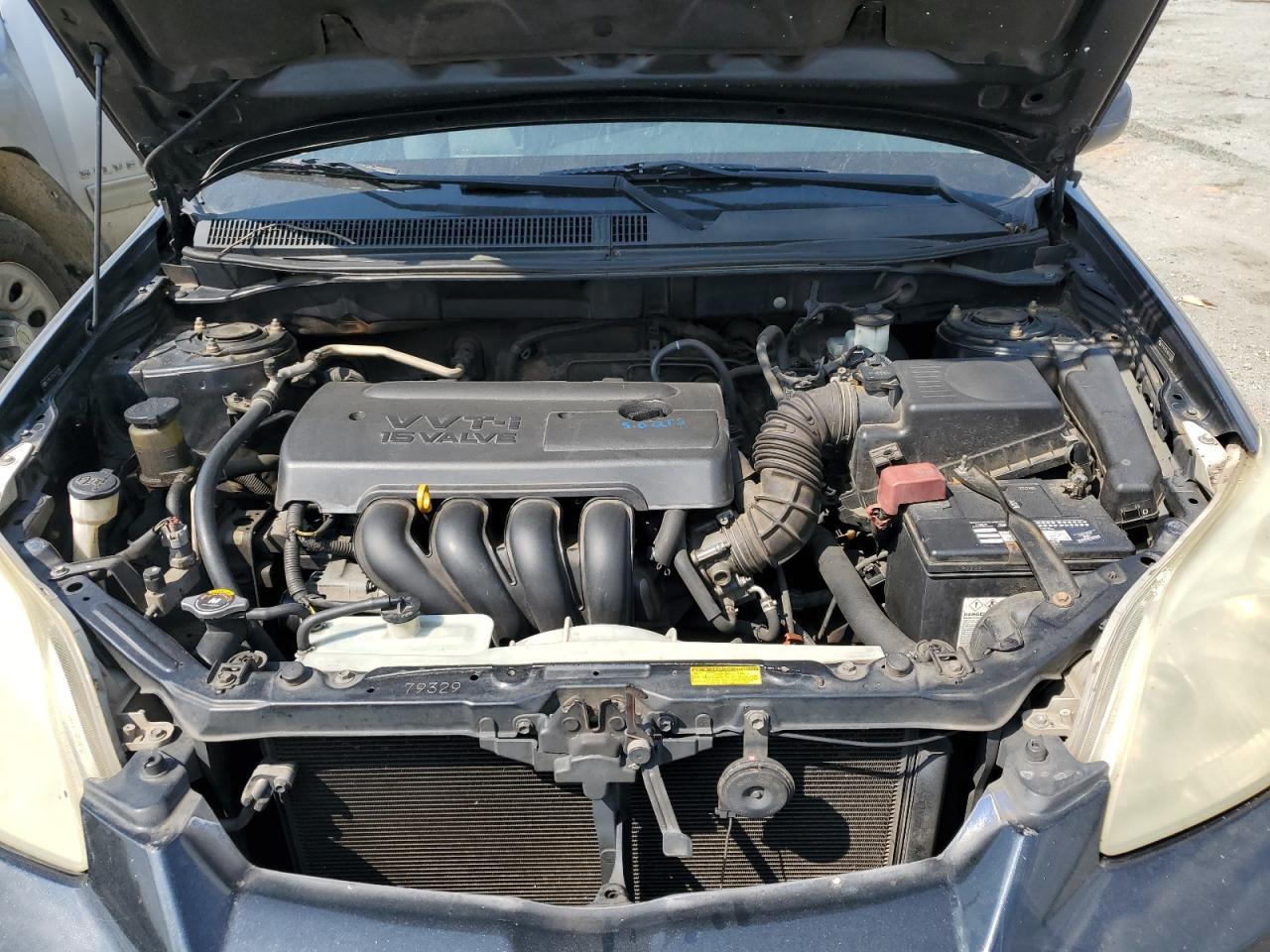 2006 TOYOTA COROLLA