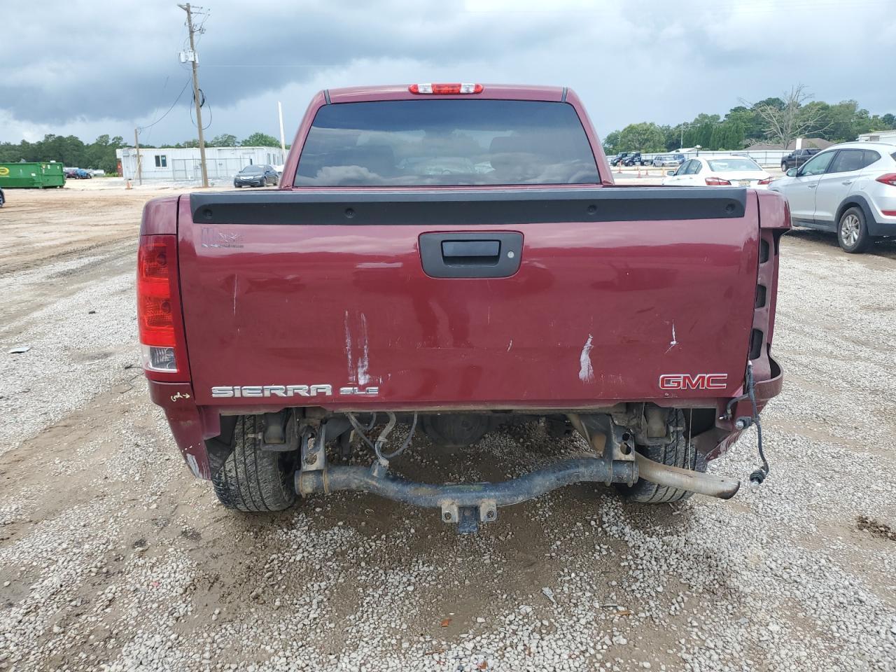 2013 GMC Sierra