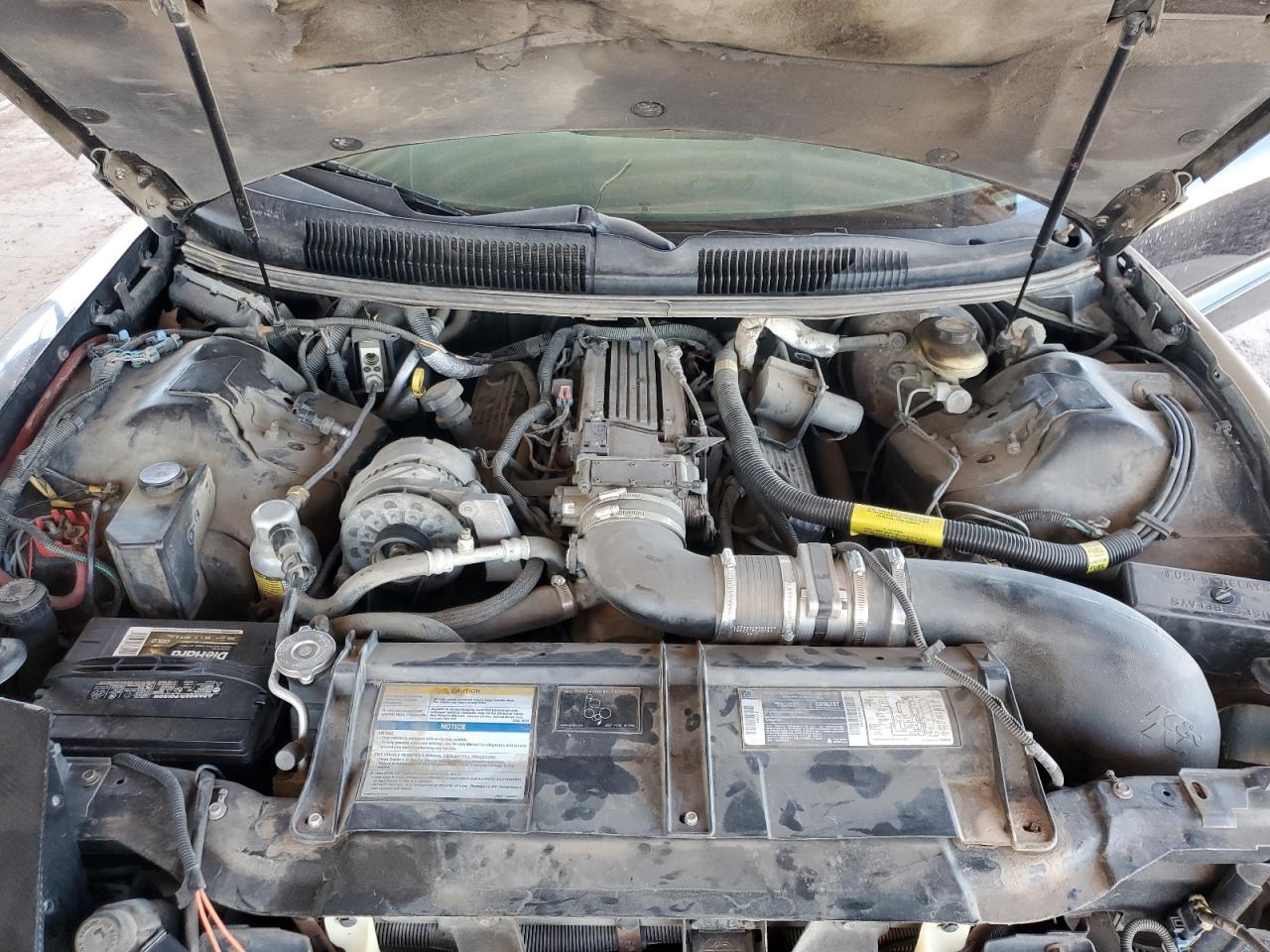 1995 PONTIAC Firebird