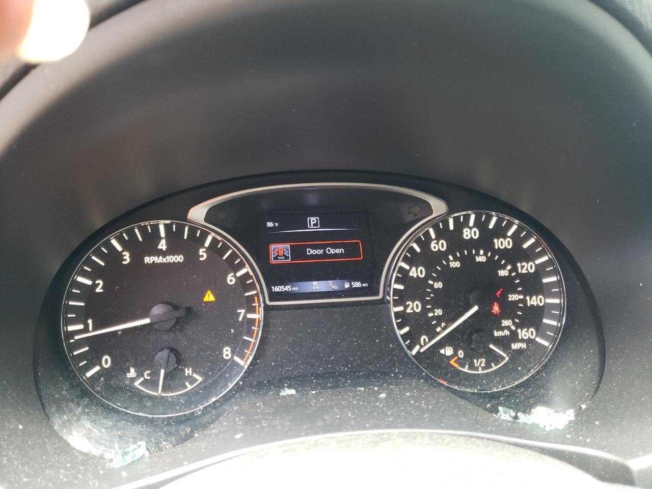 2018 NISSAN ALTIMA
