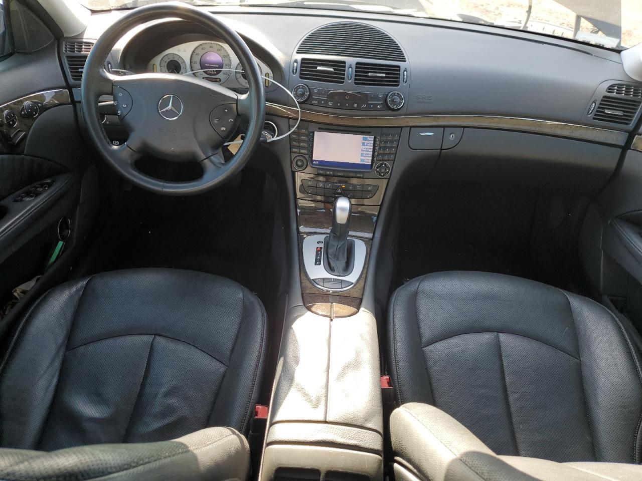 2004 MERCEDES-BENZ E-Class