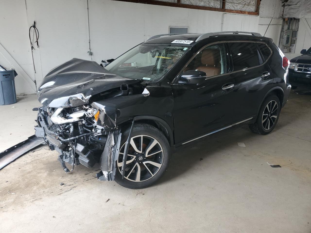 2017 NISSAN ROGUE