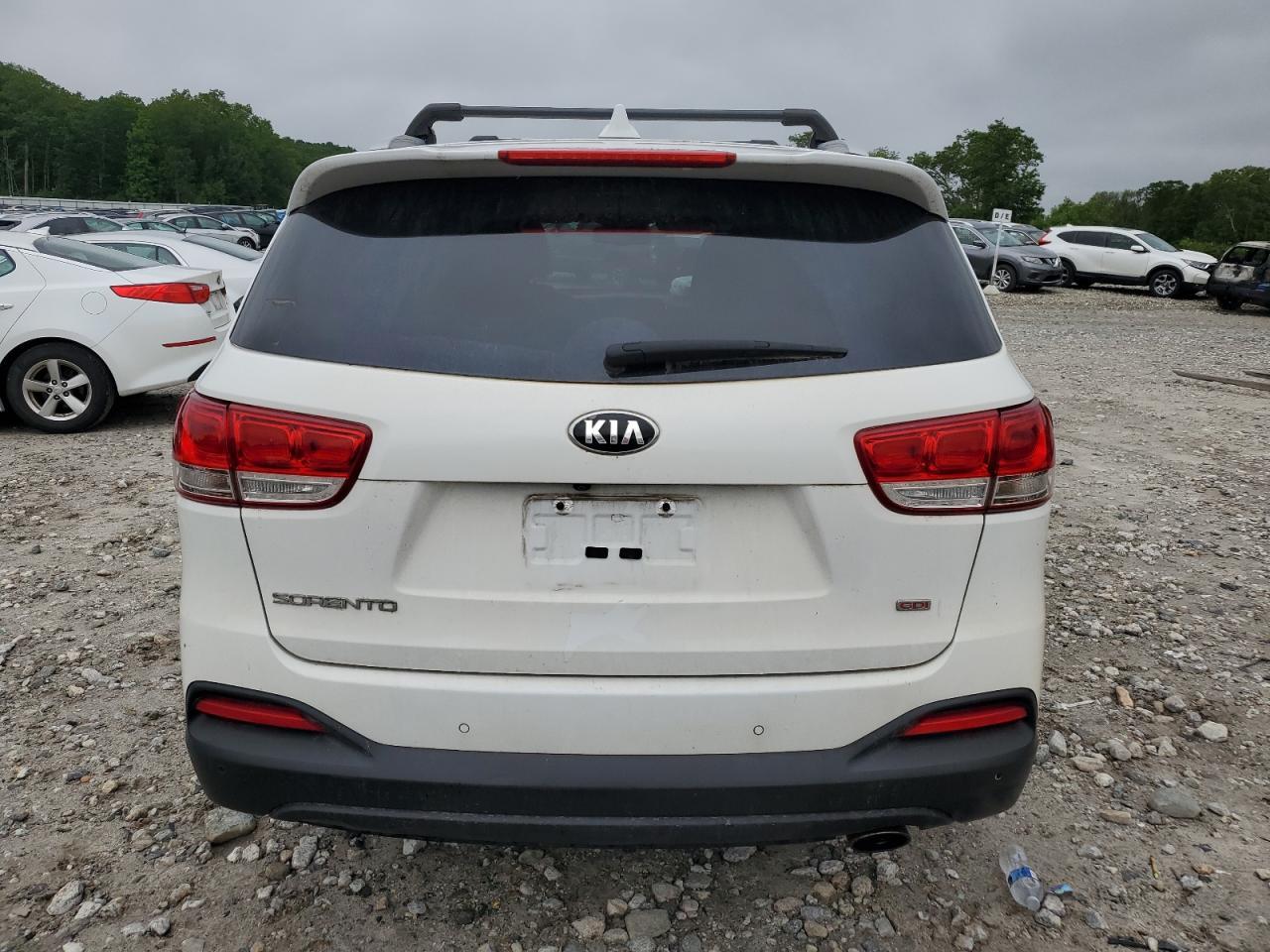 2017 KIA SORENTO