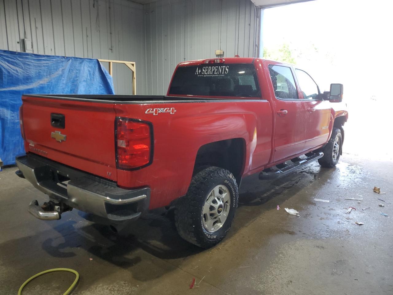 2015 CHEVROLET Silverado