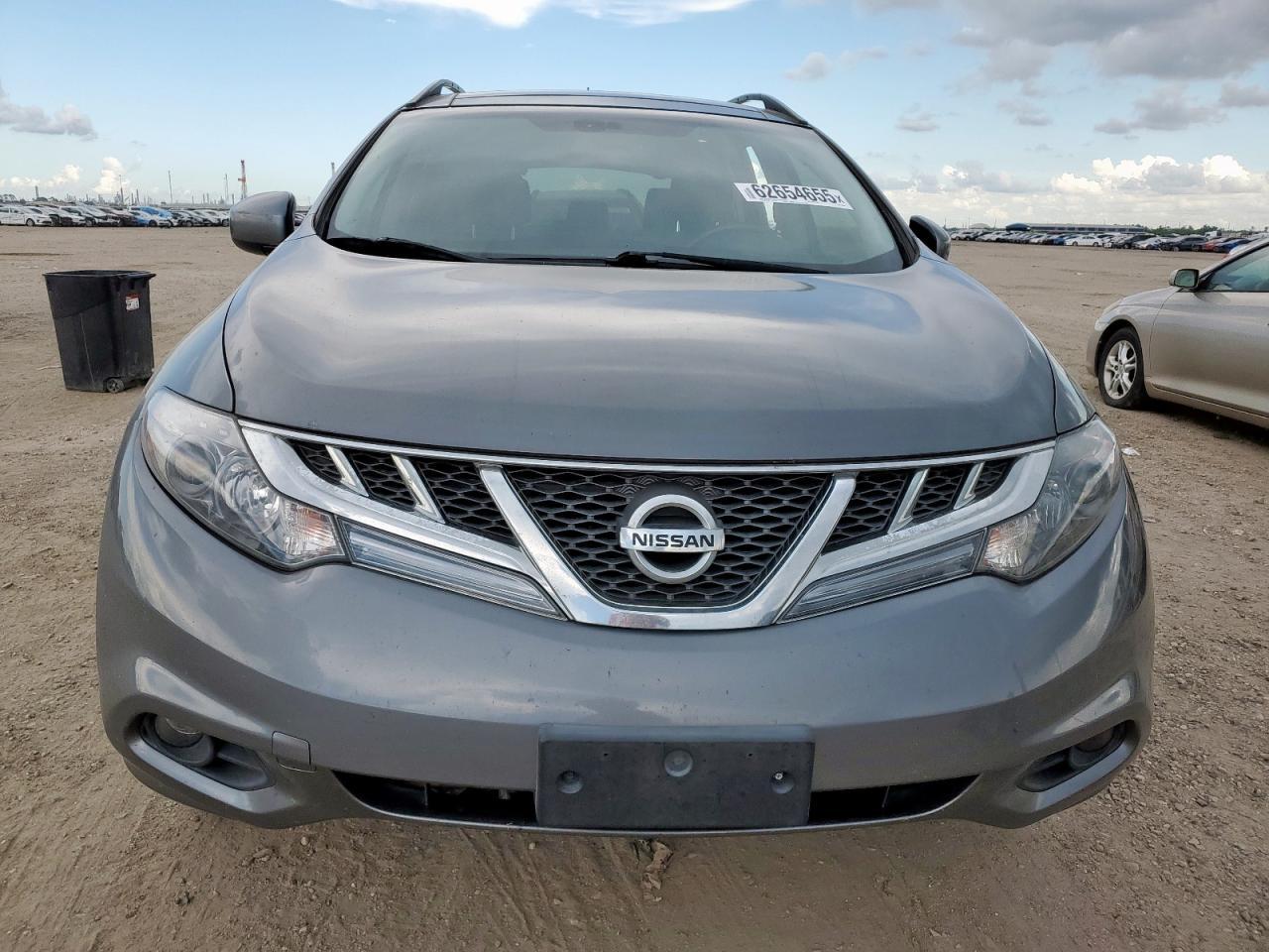 2013 NISSAN MURANO