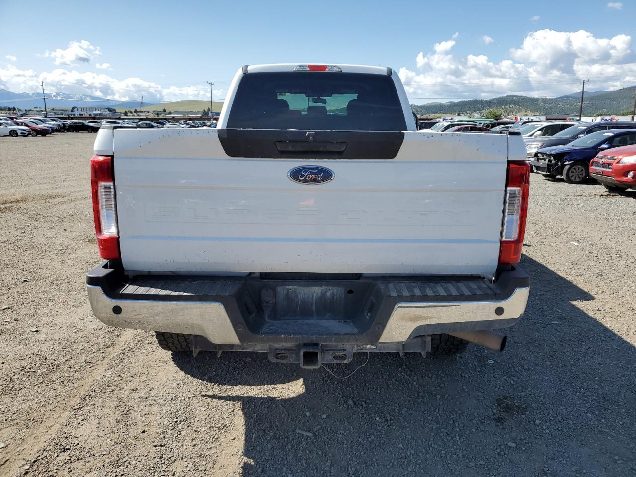 2017 FORD F-350