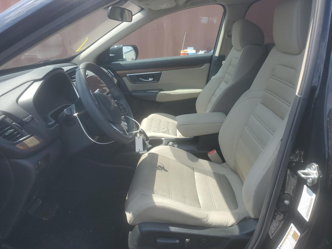 2018 HONDA CR-V