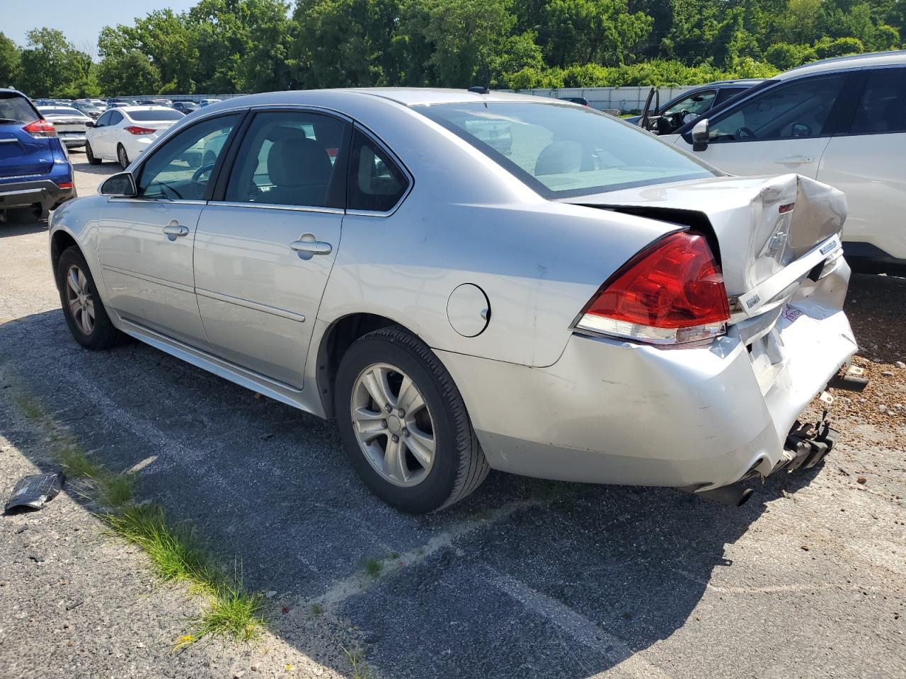 2013 CHEVROLET IMPALA