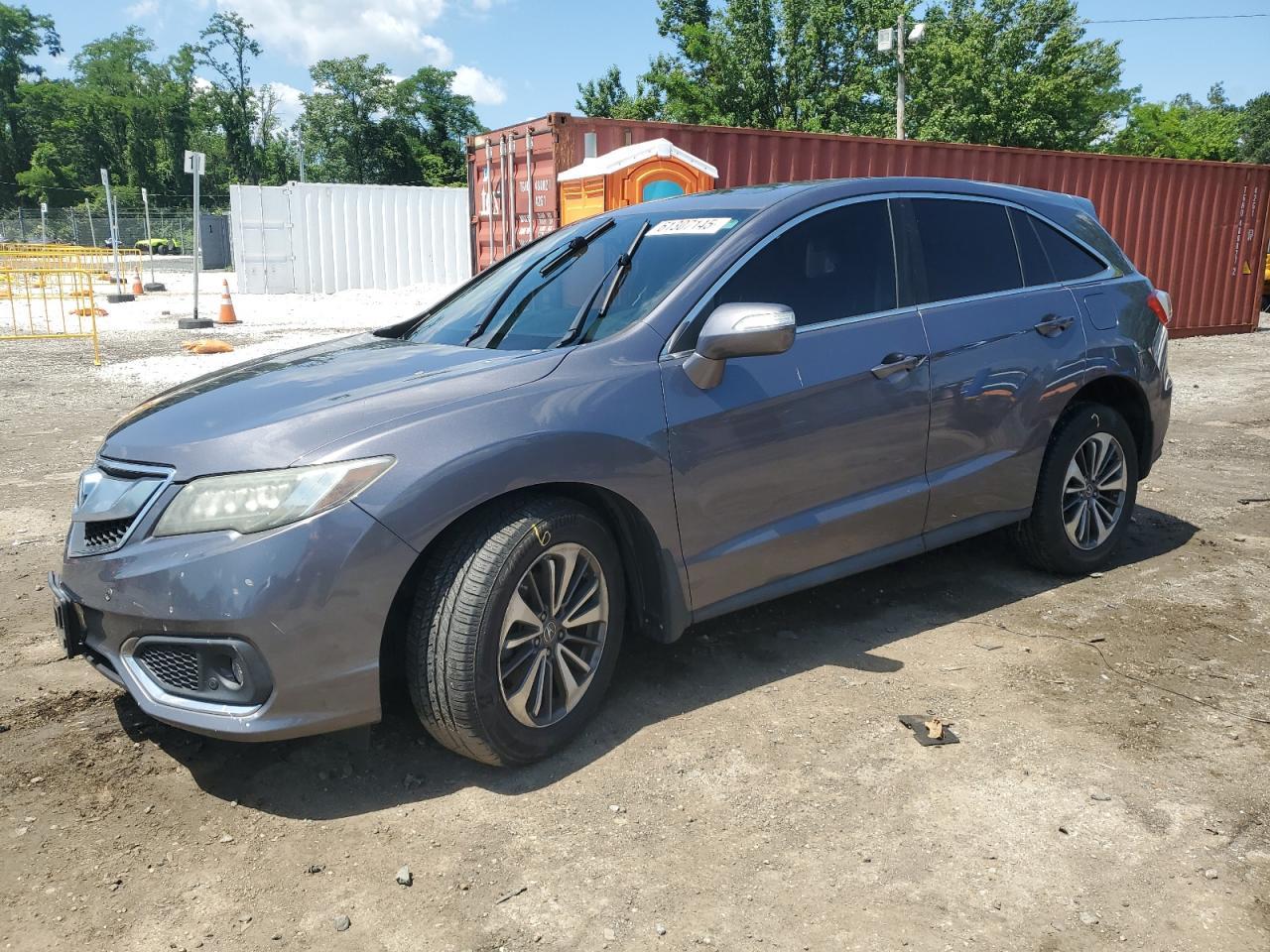 2017 ACURA RDX